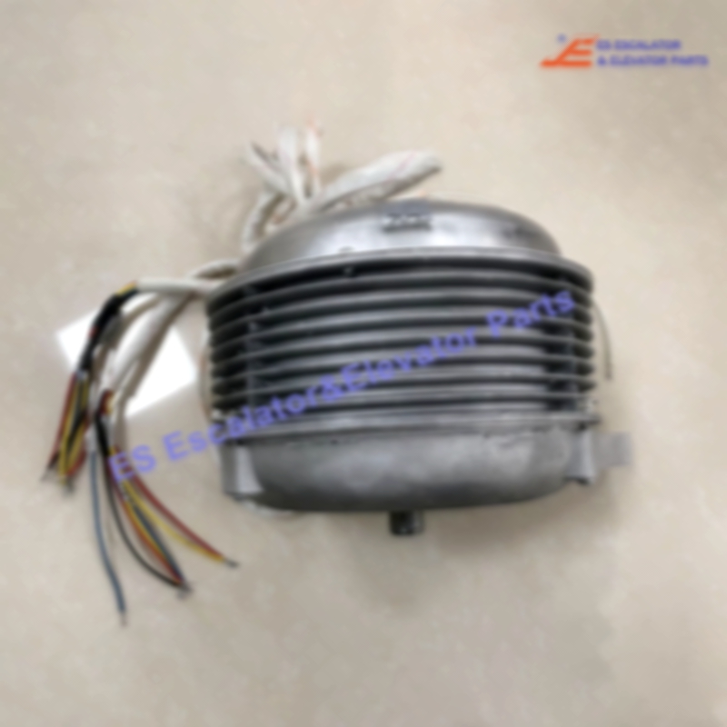 Elevator 147894 Mot MQKS9-6/12U T3 0-230/400N50/60-80