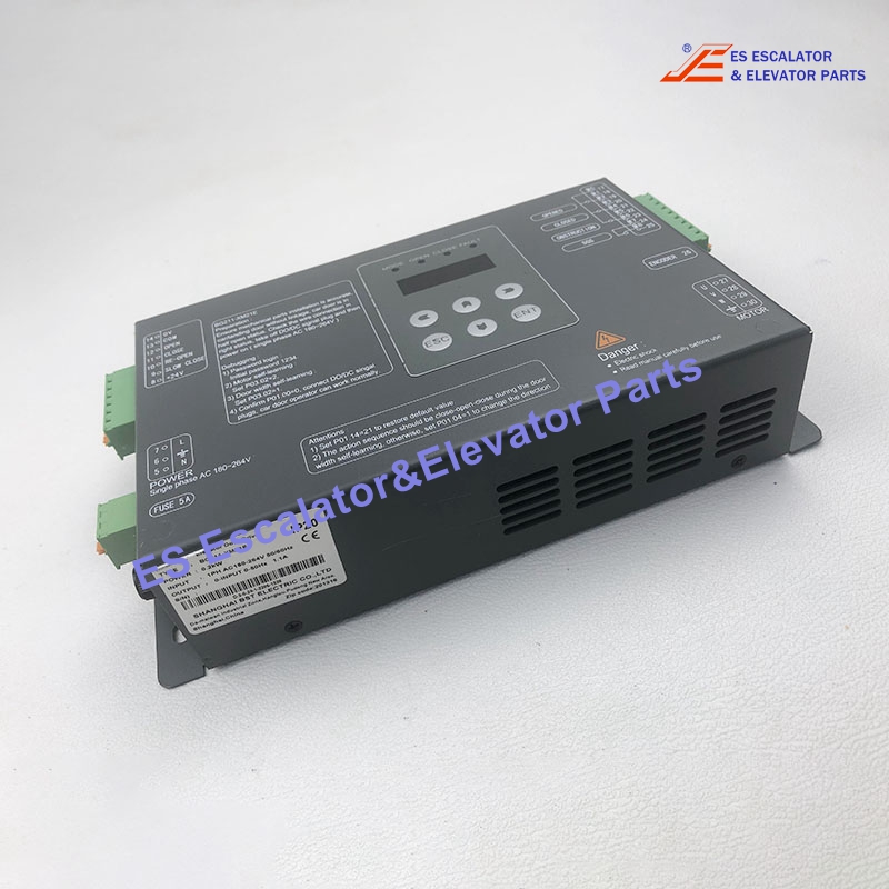 BG211-XM21C Elevator Door Machine Inverter Control Box Single Phase AC180-264V 5A Use For BST