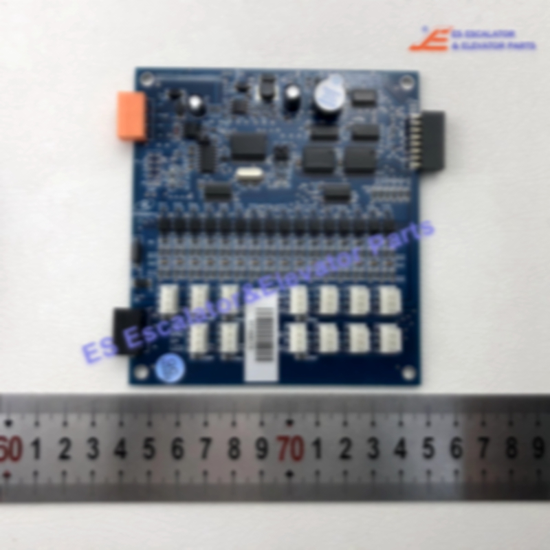 5600-02A Elevator PCB Board Car Communication Board