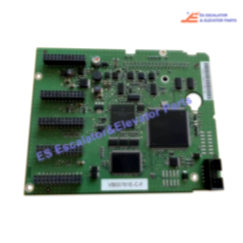 VB00761E-C-F Elevator PCB Board Frequency Converter Main Board