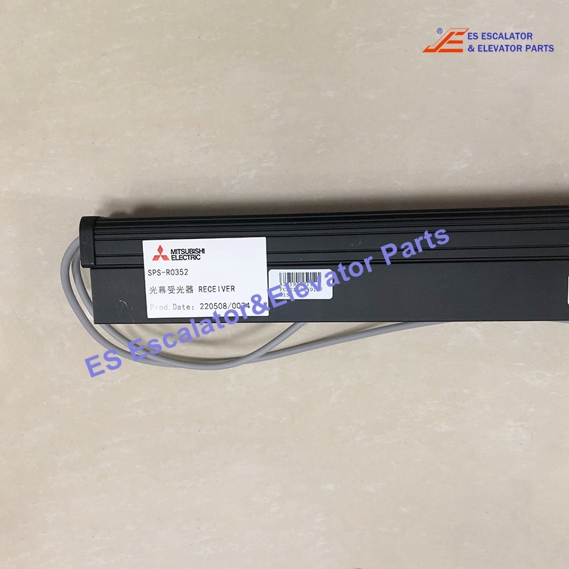 FCU2172CN01A7 Elevator Light Curtain MD-84P-M7C Replacement Use For Mitsubishi