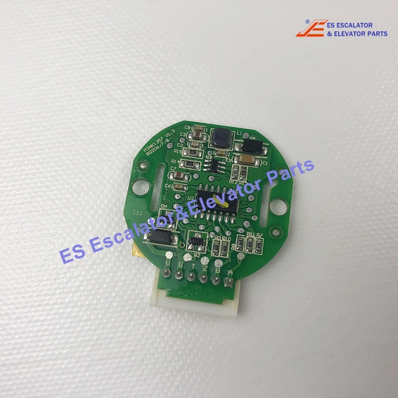 M3NK1357 Elevator Encoder Board V1.1 For Elevator Door Motor 24V Use For Lg/Sigma