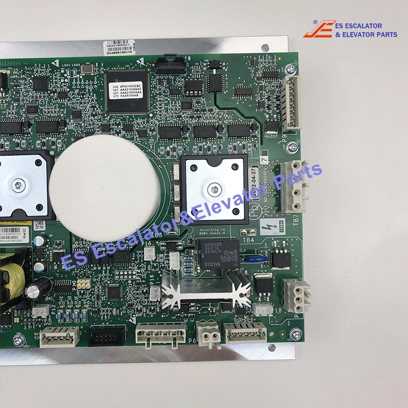 GBA21305WC70 Elevator PCB Board Inverter Drive Board Use For Otis