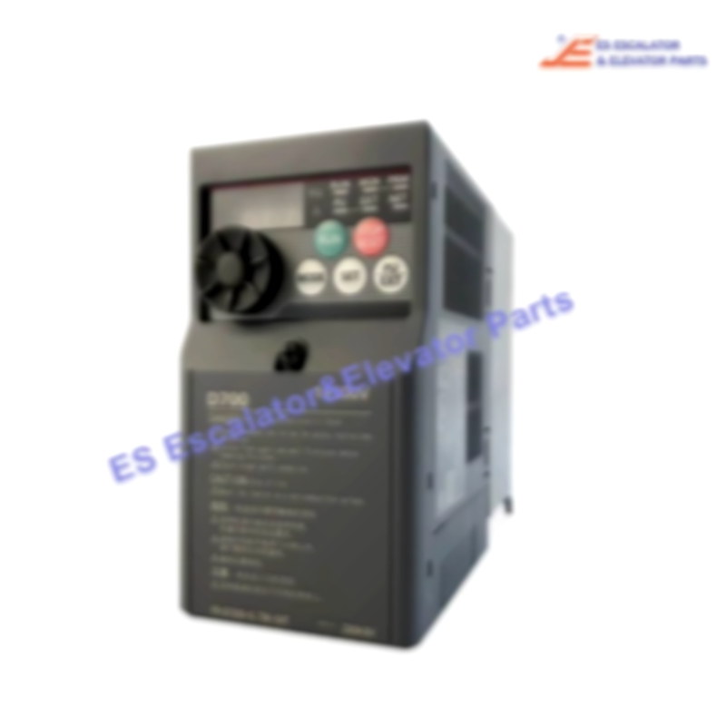 57004909 Elevator Inverter 5400 FR-S520S-NO.4K FR-D720S-0.4KW QKS9 7000 FR-S520S-NO.4K FR-D720S-0.4KW QKS9 300C FR-S520S-NO.4K FR-D720S-0.4KW QKS9