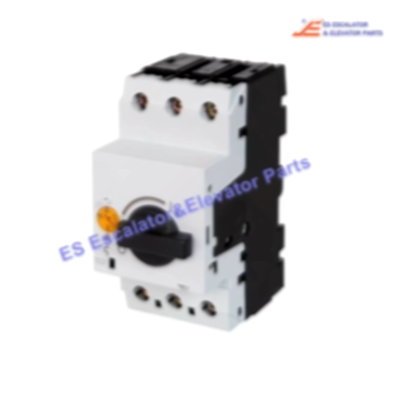 ES-SC228 NAA299476 Escalator Motor Protecting Switch 0.6a 600V UL(Model:9300, SWE)