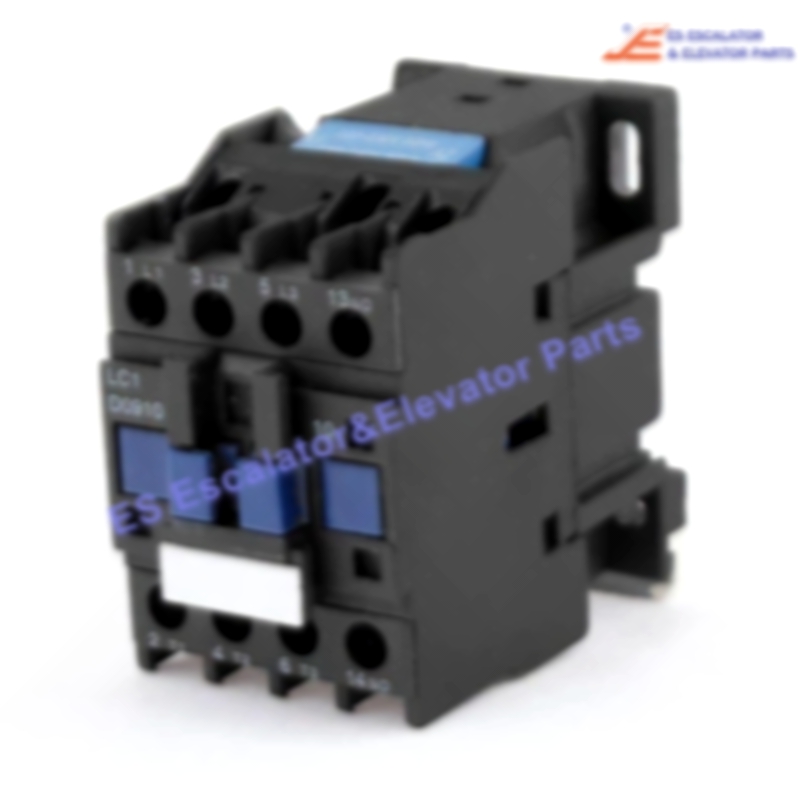 57018580 Elevator Contactor Elegant MRL LC1-D0910 220AC MIC SE32 300CMMR LC1-D0910 220AC MIC SE32