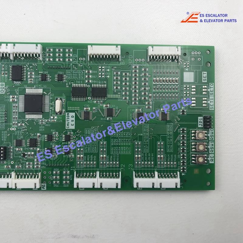 LHD-731A G63 Elevator PCB Board Use For Mitsubishi