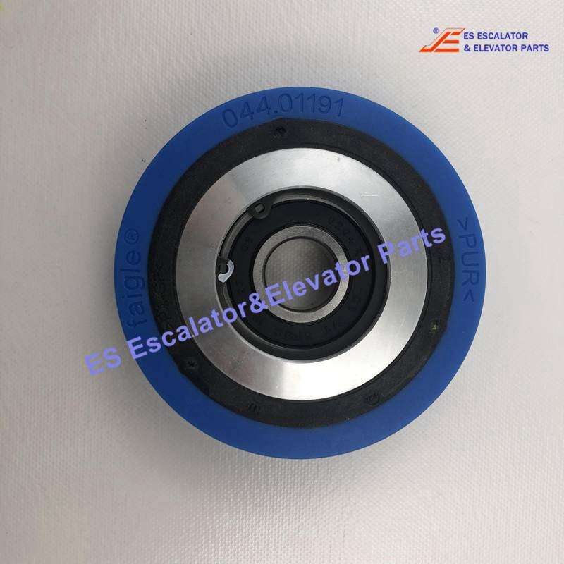 SVS265810 Escalator Step Roller 100x25mm 6204 Use For Other