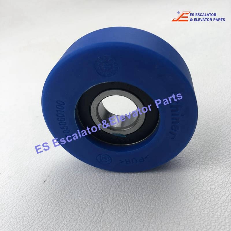 1705060100 Escalator Roller 75*23.5mm Use For Thyssenkrupp