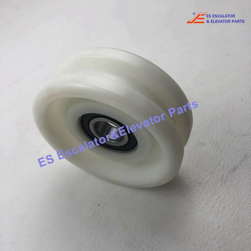 17090636 Elevator Door Roller 100x37 Use For Thyssenkrupp