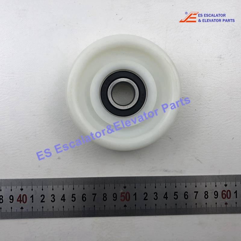 17090636 Elevator Door Roller 100x37 Use For Thyssenkrupp