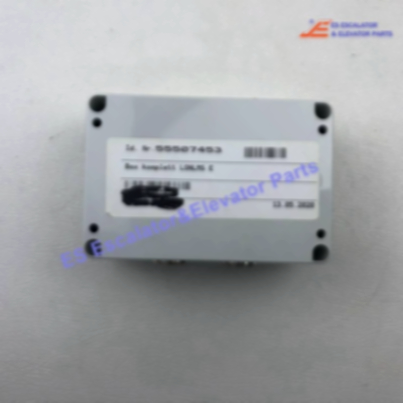 55507453 Elevator Box Complete LONLMS E