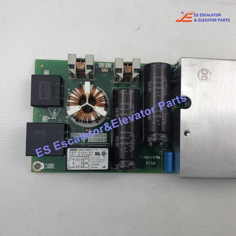 DOR-160E Elevator PCB Board Use For Mitsubishi