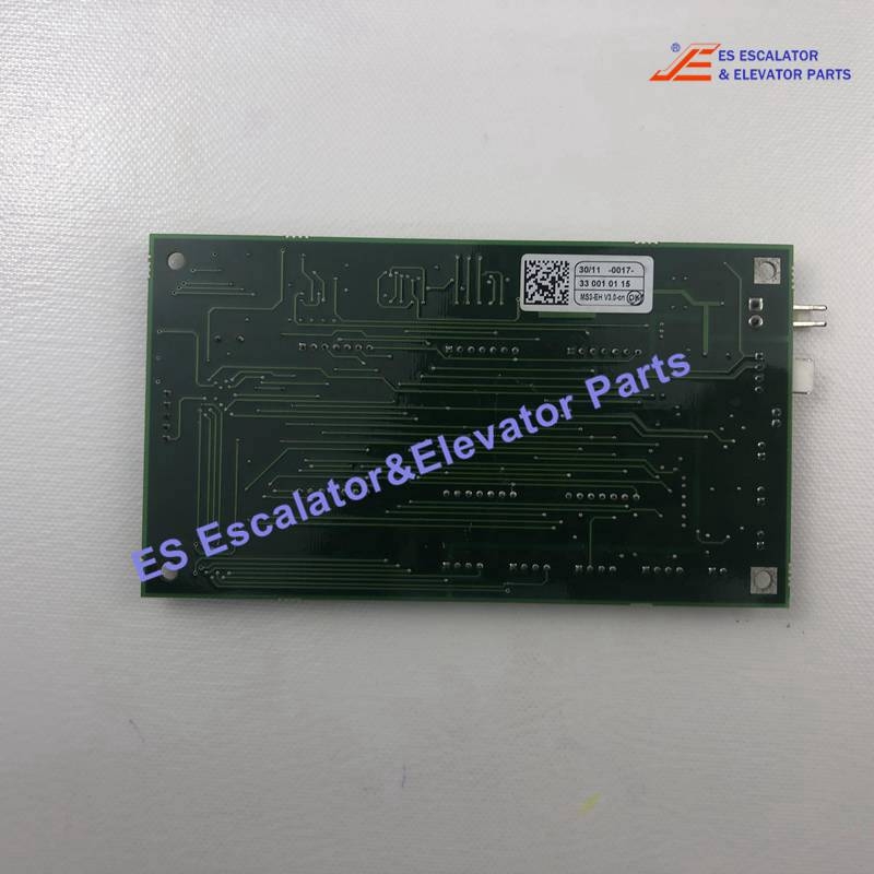 MS3-EH Elevator HP Display Board Outbound Display Board Use For Thyssenkrupp