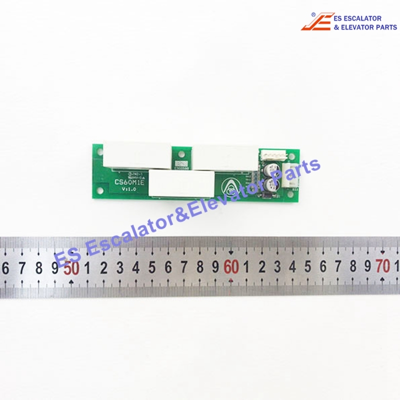 CS60M1-1 Elevator Sensor Board Use For Thyssenkrupp