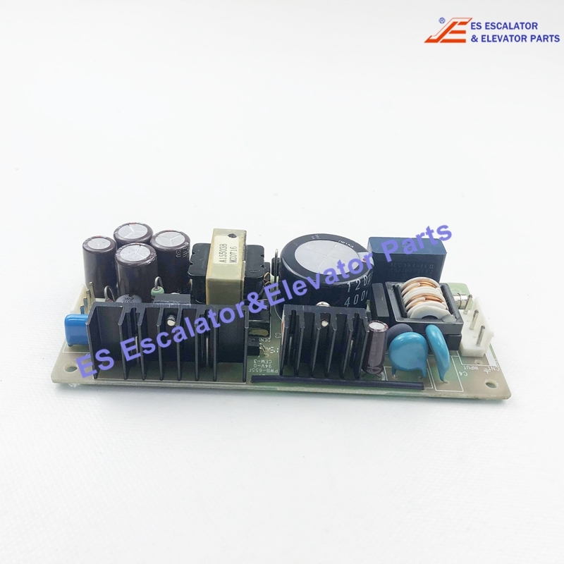 PWB-655F Elevator PCB Board Use For Mitsubishi