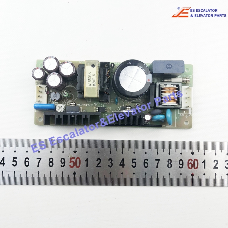 PWB-655F Elevator PCB Board Use For Mitsubishi