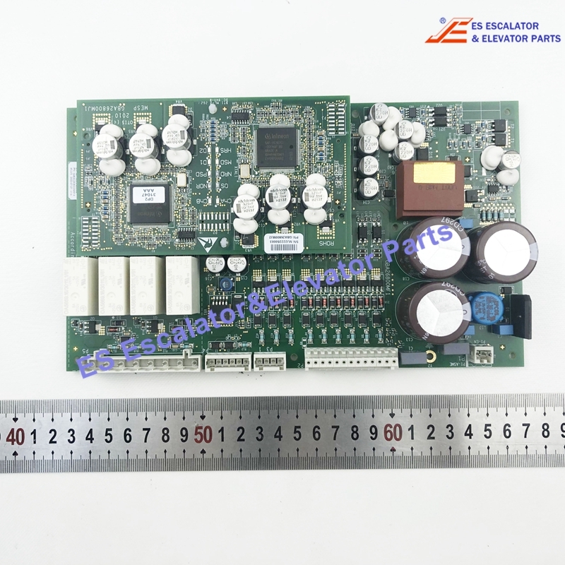 GBA26800MF3 Escalator PCB MESB/MESP Motherboard Use For Otis