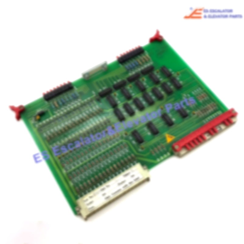 444238 Elevator PCB Board