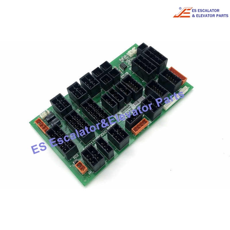 P231708B000 Elevator PCB Board Use For Mitsubishi