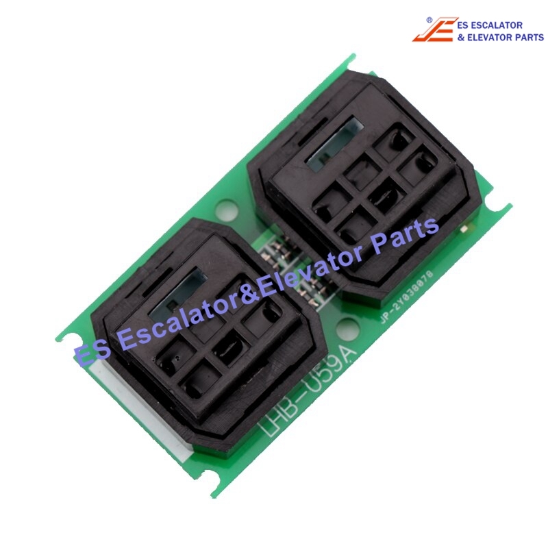 LHB-059A Elevator PCB Board Use For Mitsubishi