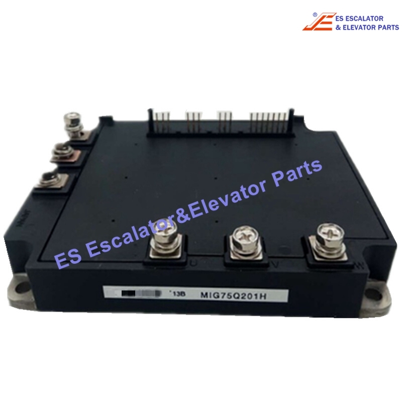 Elevator MIG100Q201H IPM Module