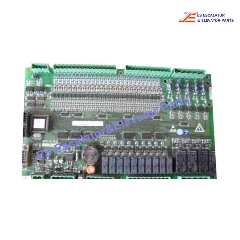 MCU-E Elevator PCB Board V1.2 Use For Thyssenkrupp