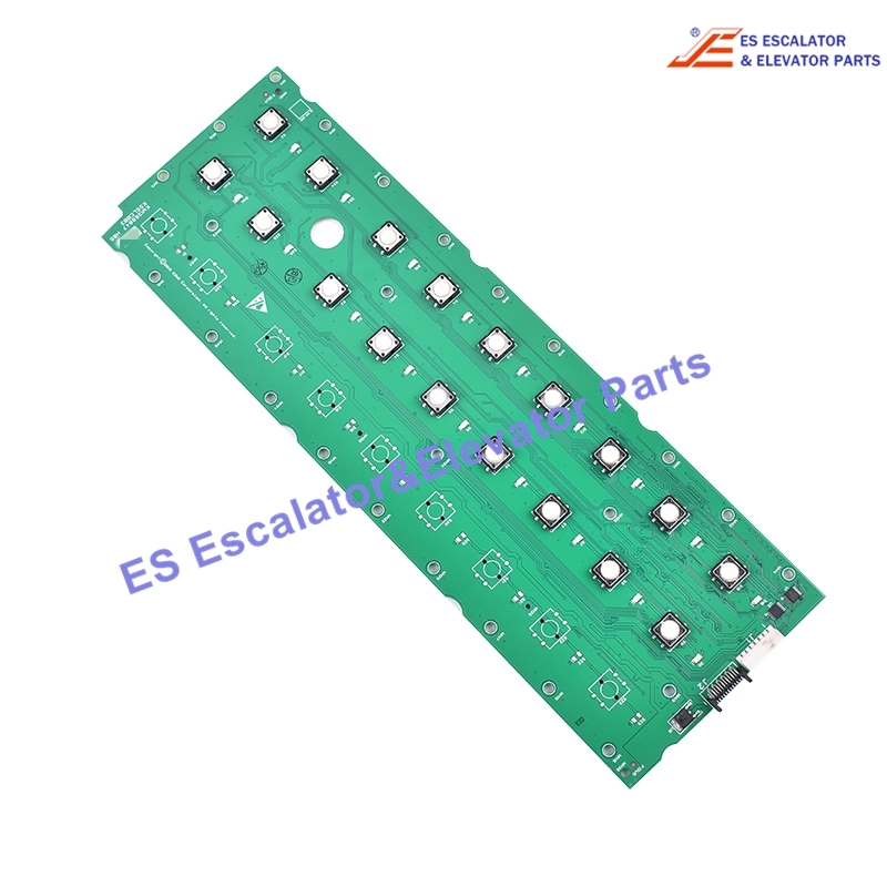 KM1368846G02 Elevator PCB Use For KONE