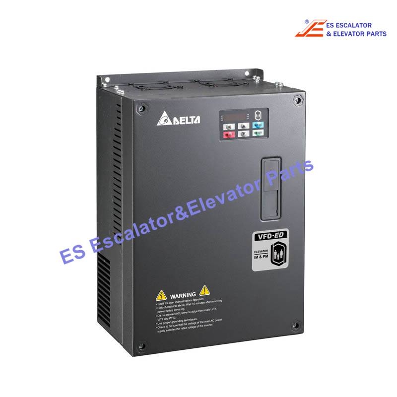 VFD110ED43S Elevator Frequency Converter 11Kw Use For Delta