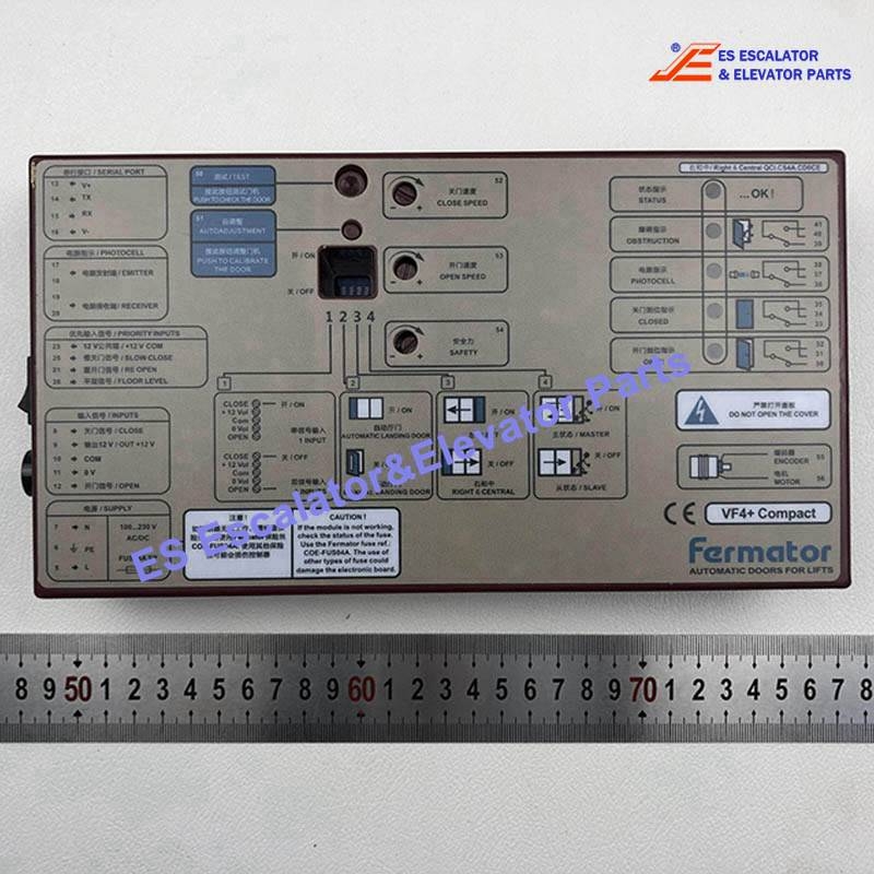 VVVF Elevator Door Controller Use For OTIS