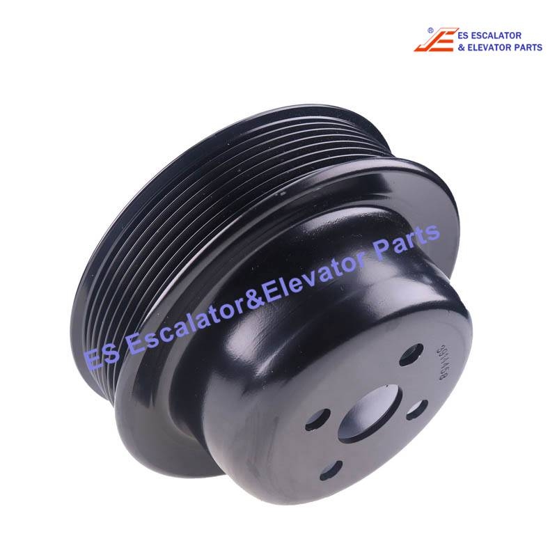 3914458 Elevator Fan Pulley Use For Other