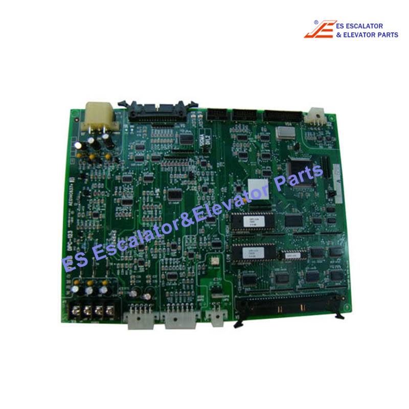 DPC-123 AEG14C637 Elevator Inverter Board Use For OTIS