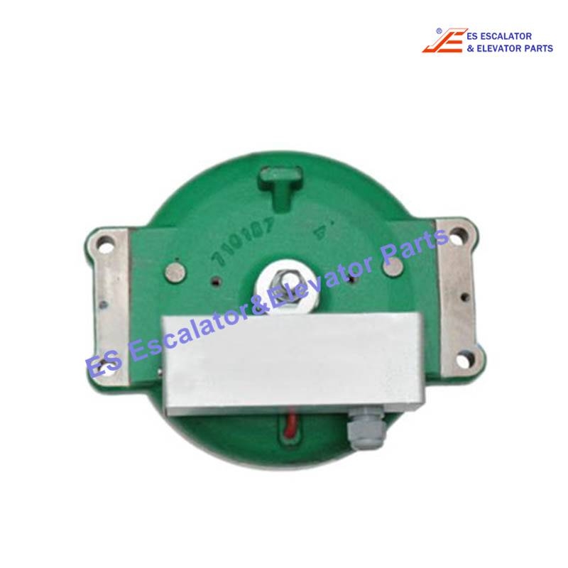 KM710216G04 Elevator Brake, MX20 With Switch Use For KONE