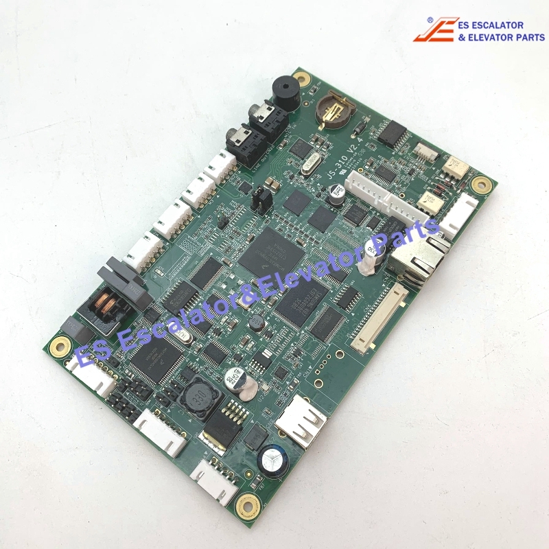 JS-310 Elevator PCB Board Use For Mitsubishi