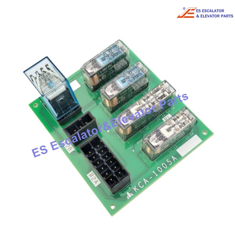 KCA-1005A Elevator PCB Board Use For Mitsubishi