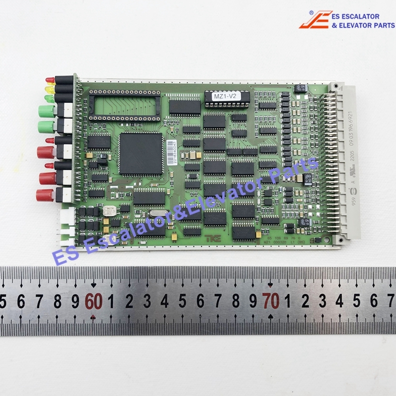 6510059680 Elevator PCB Board Use For Thyssenkrupp