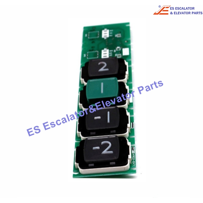 LHB-056AG04 Elevator Button Board Use For Mitsubishi