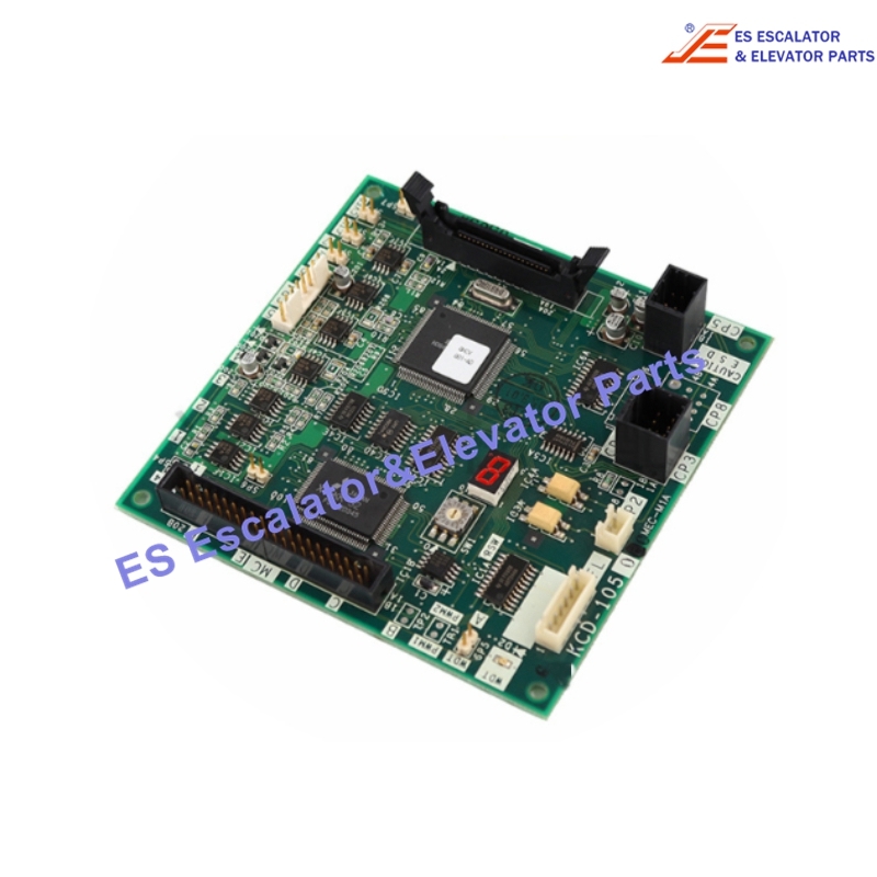 KCD-1050B Elevator PCB Board Use For Mitsubishi