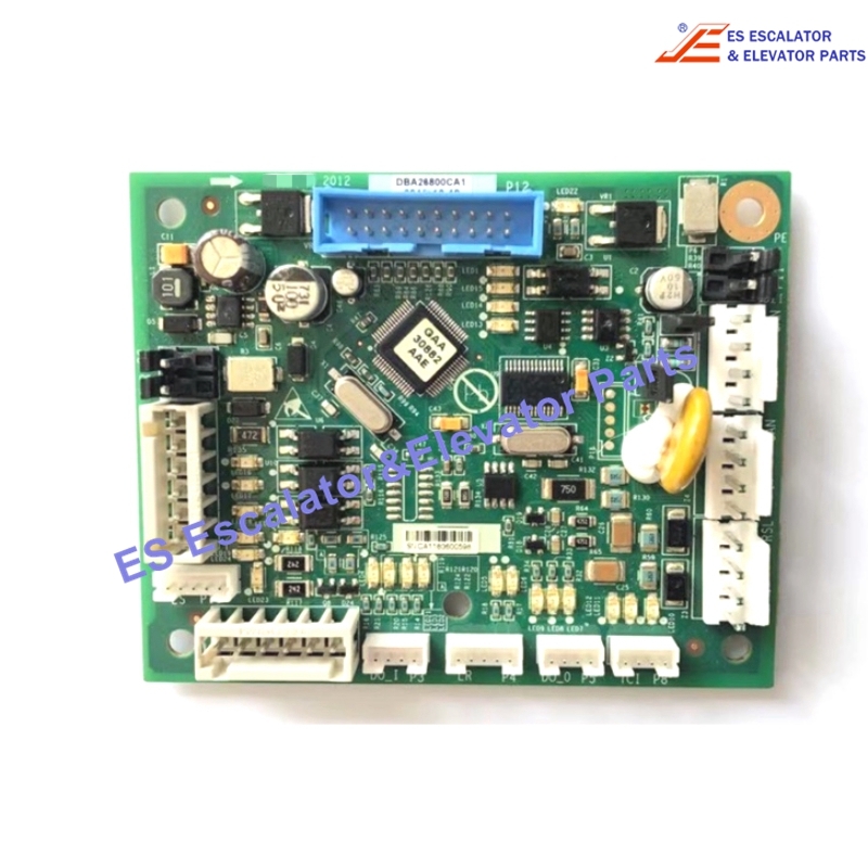 GAA30882AAE Elevator PCB Board Use For Otis