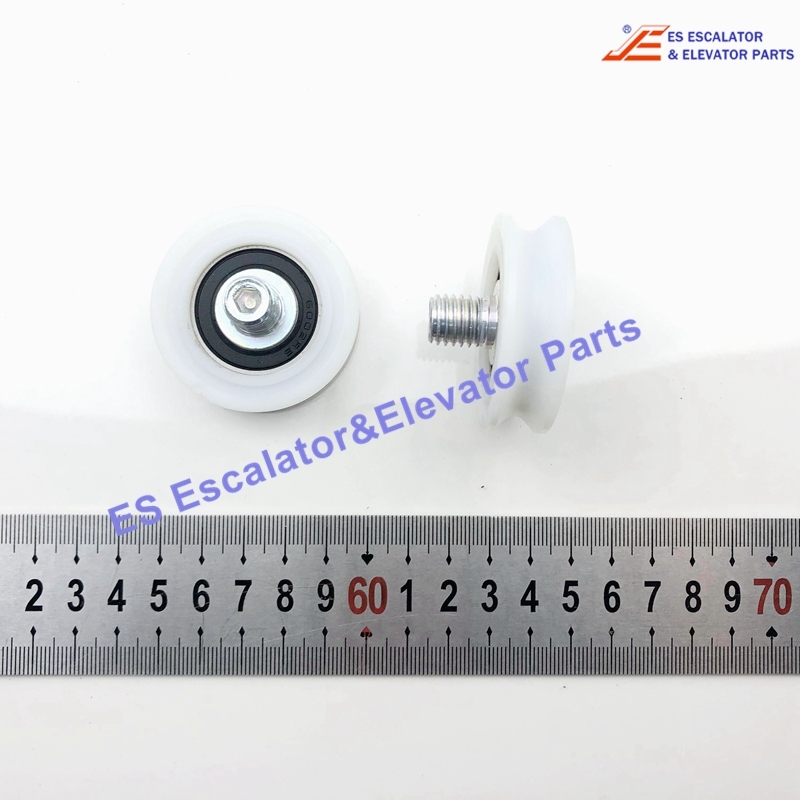 PFR-61000000 Elevator Door Roller Use For Fermator