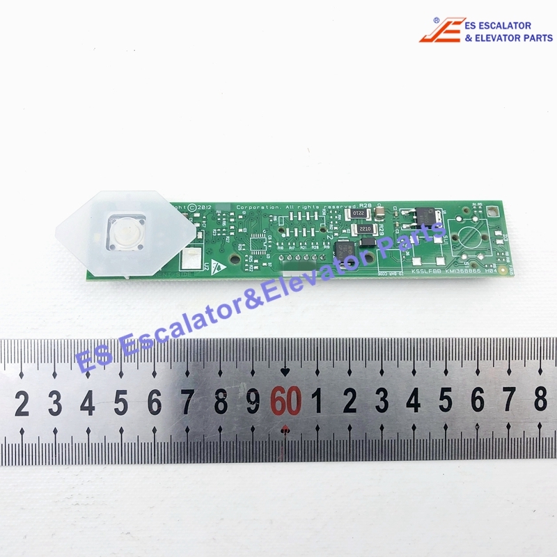 KM1368865G03 Elevator PCB Board Use For Kone