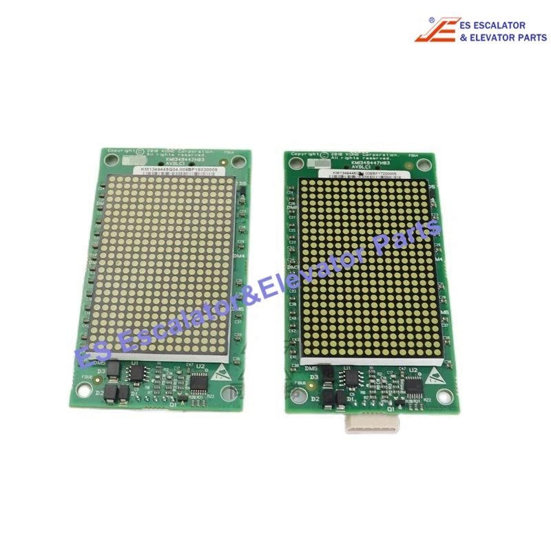 KM1349446G04 Elevator PCB Board  Use For Kone