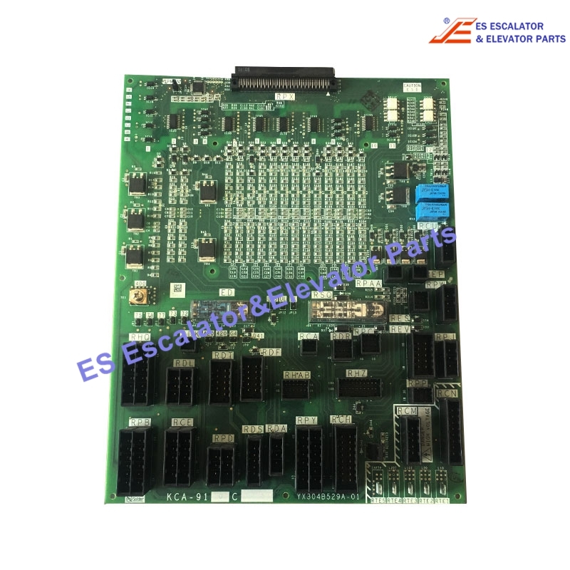 KCA-910A Elevator PCB Board Use For Mitsubishi