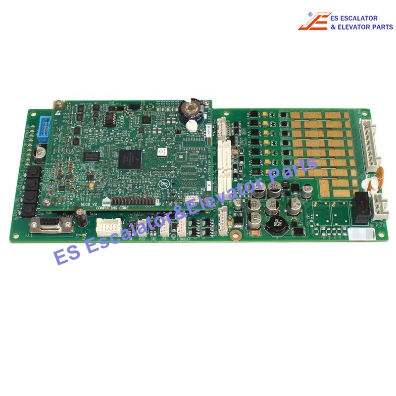 DBA26800EE9 Elevator PCB Board Use For Otis