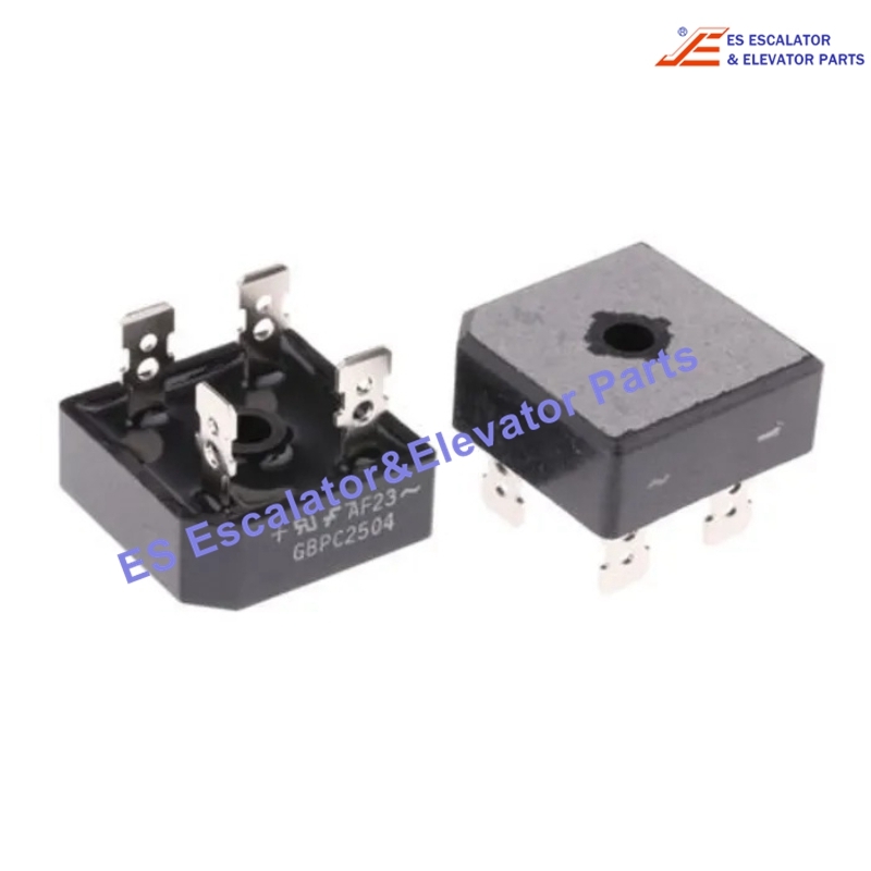 GBPC3502 Elevator Bridge Rectifier Use For Otis