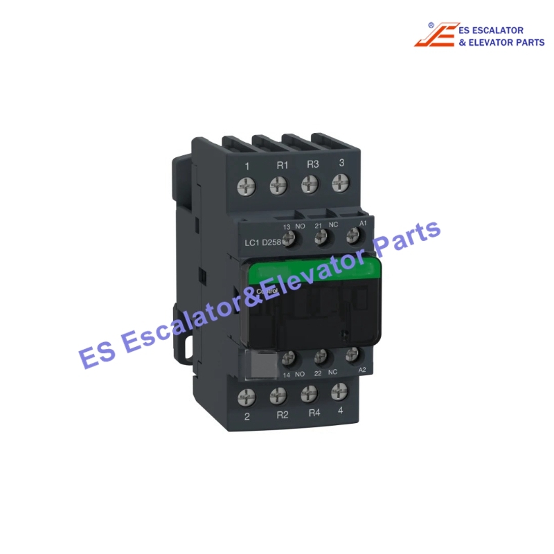 LC1D258E7 Elevator Contactor Use For Schneider