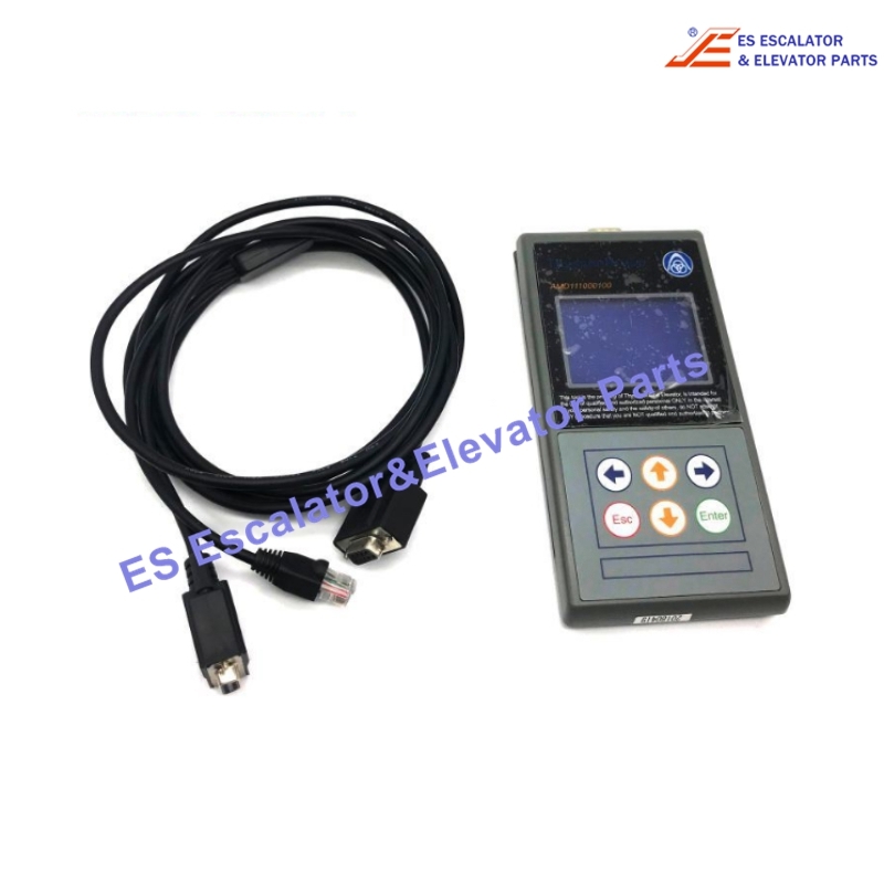 AMD111000100 Elevator Elevator Diagnostic Tool Use For Thyssenkrupp