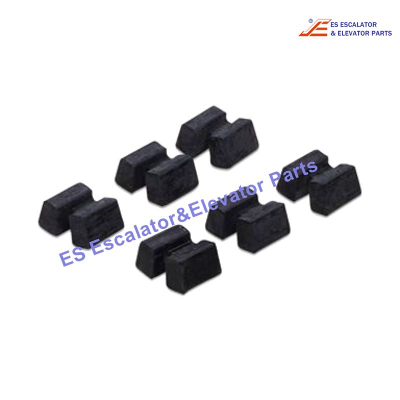 KM5246894H01 Elevator Rubber Block