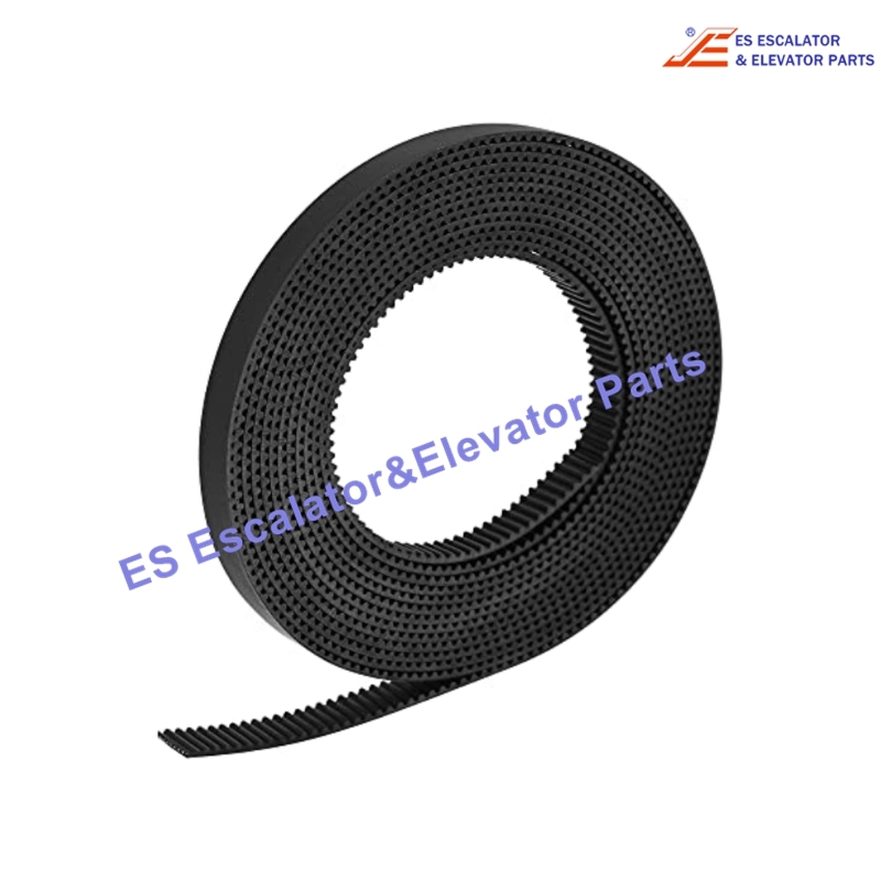 KM89740H04 Elevator Timing Belt Use For Kone