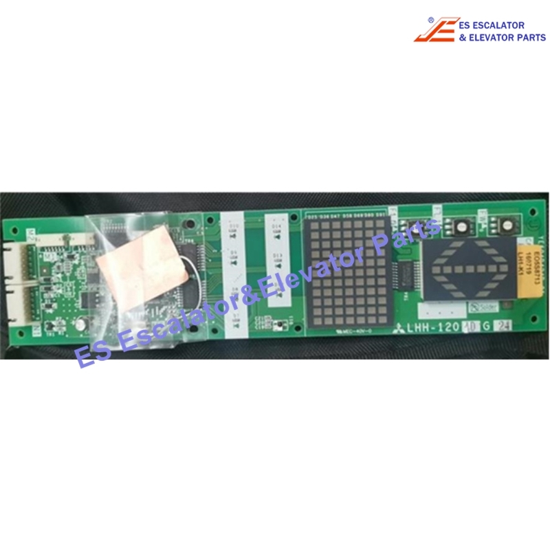 LHH-12010G24 Elevator PCB Board Use For Mitsubishi